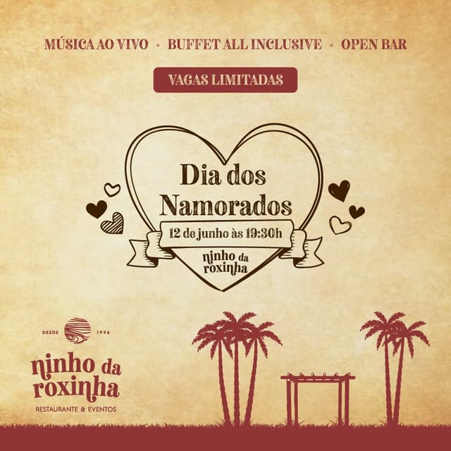 Reveillon Ninho da Roxinha